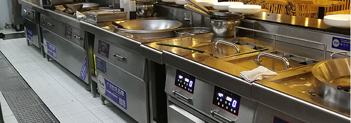 醫院食堂廚房工程報價(jià)需求