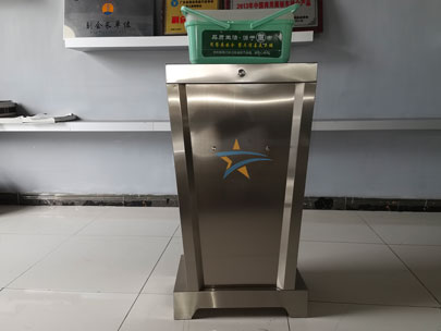 高溫蒸汽消毒機實(shí)拍圖
