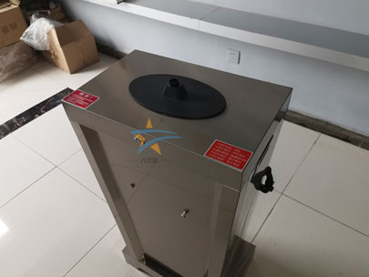 高溫蒸汽消毒機實(shí)拍圖