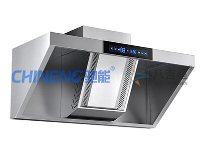 變頻油煙機實(shí)拍圖