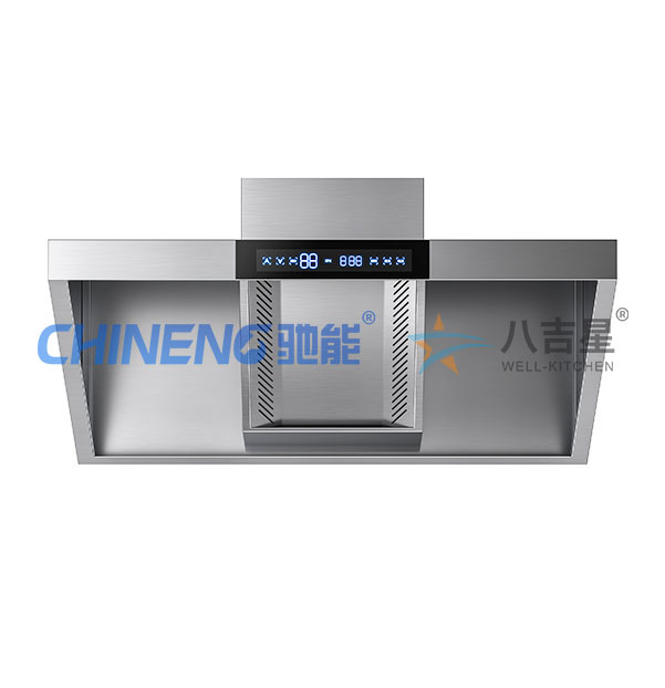 變頻油煙機實(shí)拍圖
