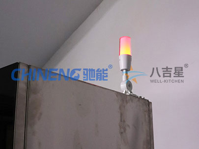 智能自動(dòng)打飯機實(shí)拍圖