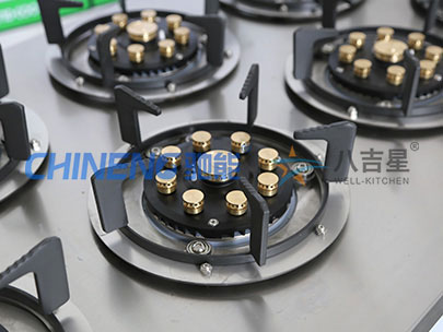 智能燃氣煲仔爐實(shí)拍圖