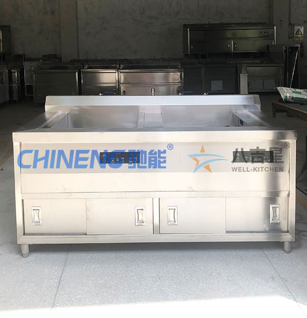 水觸媒凈化機實(shí)拍圖