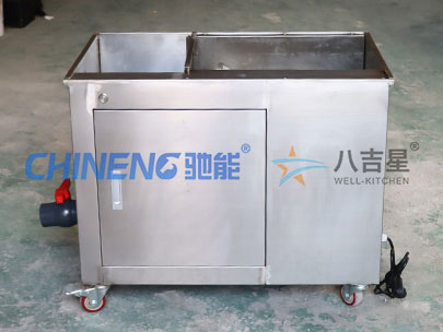 洗蝦機實(shí)拍圖