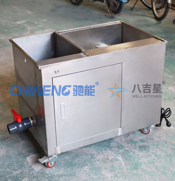 洗蝦機實(shí)拍圖