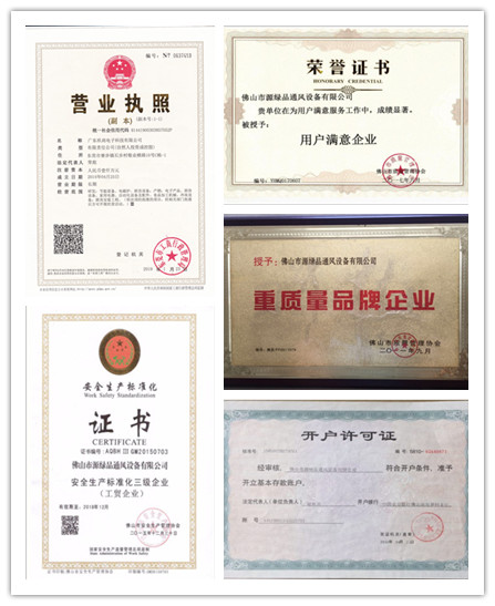 八吉星營(yíng)業(yè)執照、證書(shū)