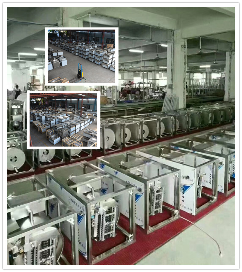 八吉星商用廚房設備生產(chǎn)基地 八吉星商用廚房設備生產(chǎn)基地