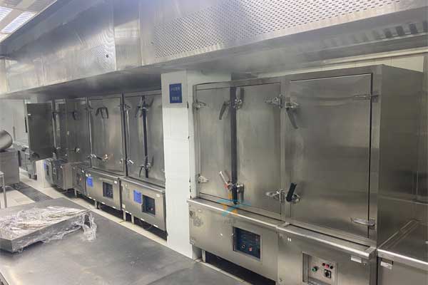 職工食堂廚房通風(fēng)怎么設計 職工食堂廚房通風(fēng)怎么設計